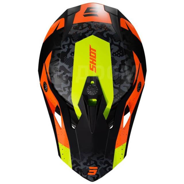  () SHOT PULSE AIRFIT /Hi-Vis /  