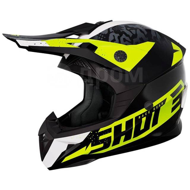  () SHOT PULSE AIRFIT //Hi-Vis   