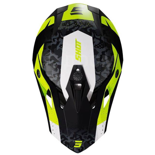  () SHOT PULSE AIRFIT //Hi-Vis   