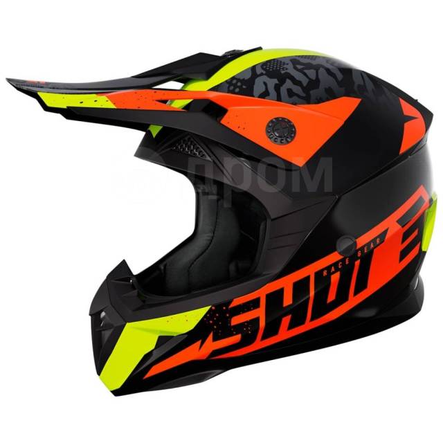  () SHOT PULSE AIRFIT /Hi-Vis /  