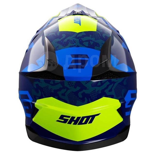  () SHOT PULSE AIRFIT /Hi-Vis   