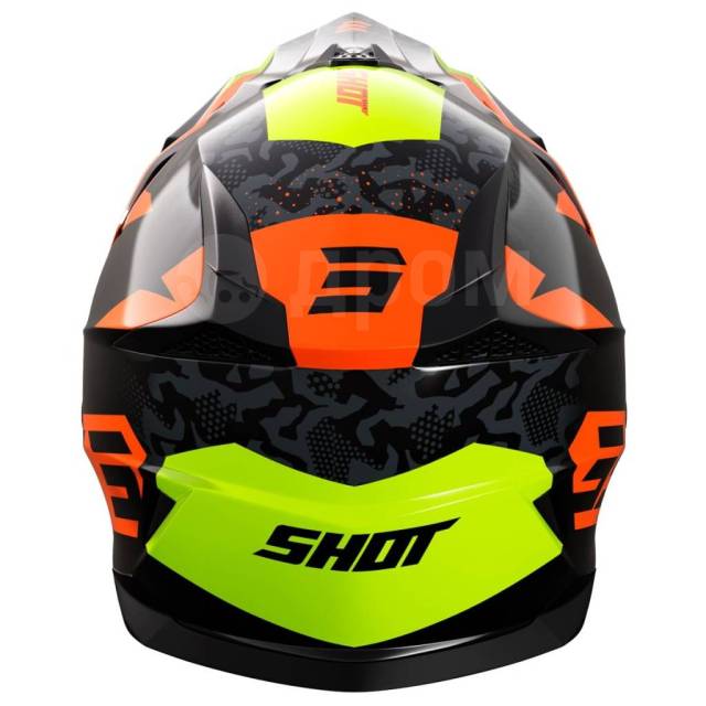  () SHOT PULSE AIRFIT /Hi-Vis /  