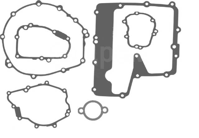    Yamaha YZFR6 03-05 FZ6 YZFR6S 07-09 CHAKIN 00KY-005 