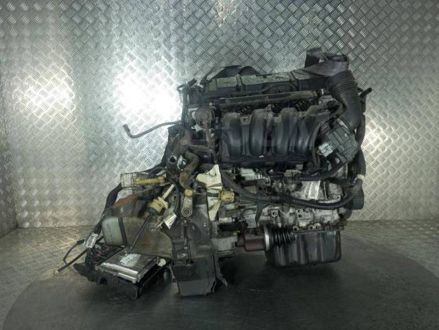  Peugeot 207 (06-09) 2007 5FW 5FW  