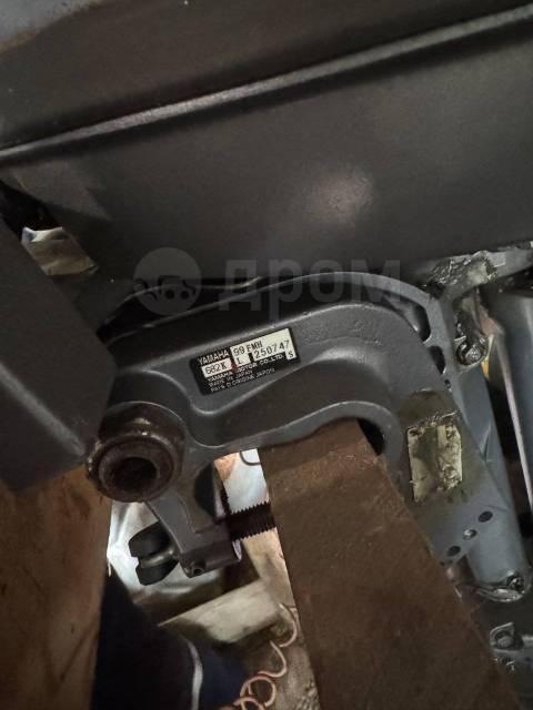 Yamaha. 9,90.., 4-, ,  S (381 ), 2007  