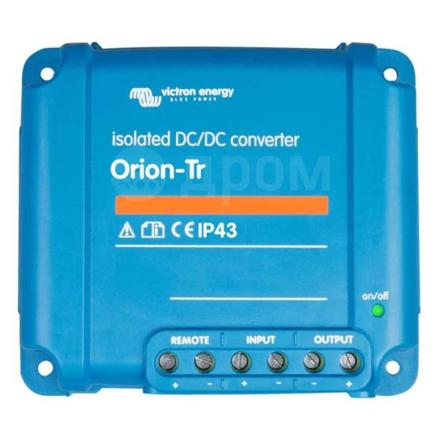  Blue Victron energy NT-984 Orion-TR 48/12-9A 110W 