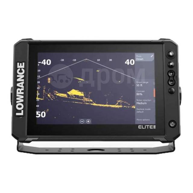  Elite FS 12??  Black Lowrance 000-16439-001 