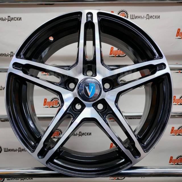 15*6 5*100 ET38 D57,1 Venti 1518 BD