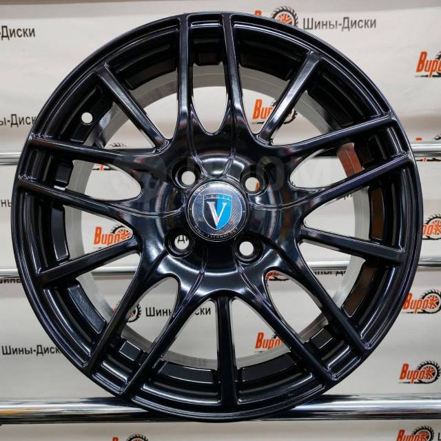 15*6 4*100 ET45 DIA 54.1 Venti 1506 BL