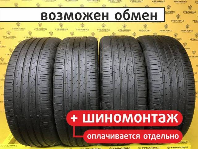 Continental EcoContact 6, 235/55 R18 100W