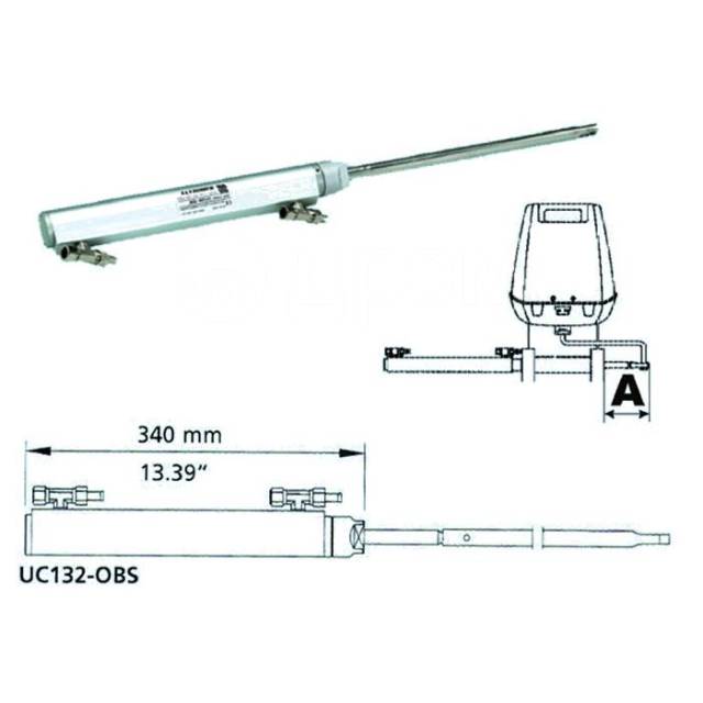  ULTRAFLEX 132 .   UC132-OBS 