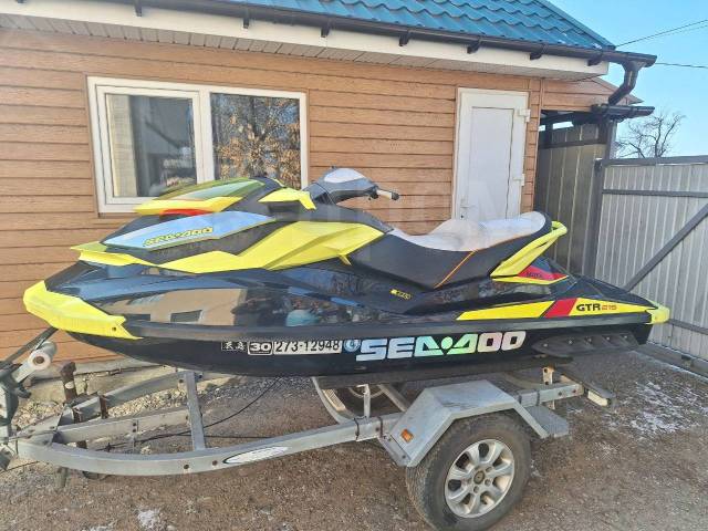 BRP Sea-Doo GTR. 2012  