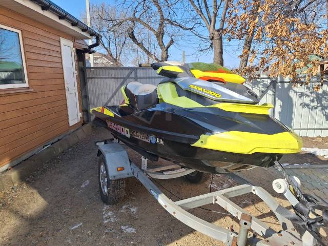 BRP Sea-Doo GTR. 2012  