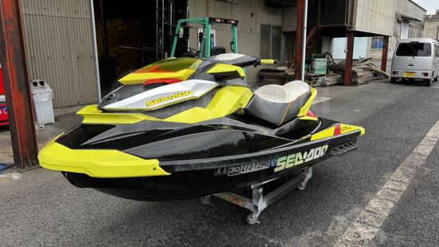 BRP Sea-Doo GTR. 2012  