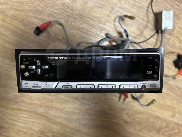 Pioneer Carrozzeria DEH 