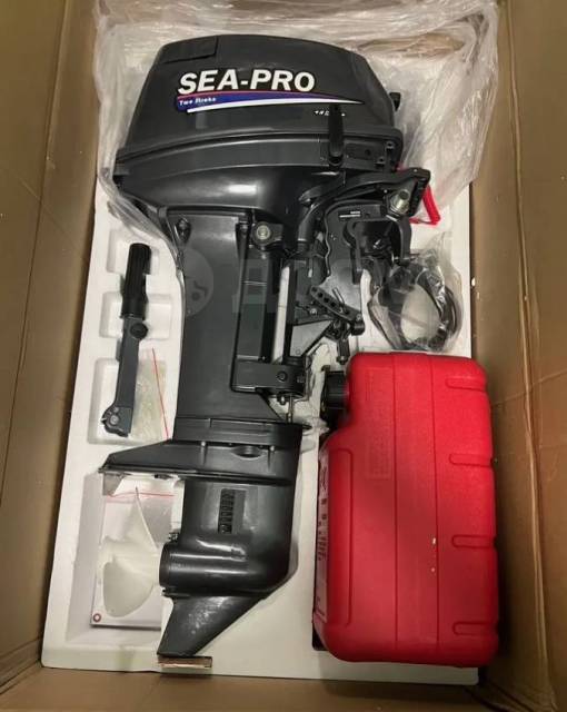 Sea-Pro. 9,90.., 2-, ,  S (381 ), 2025  