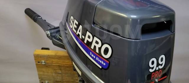 Sea-Pro. 9,90.., 2-, ,  S (381 ), 2025  