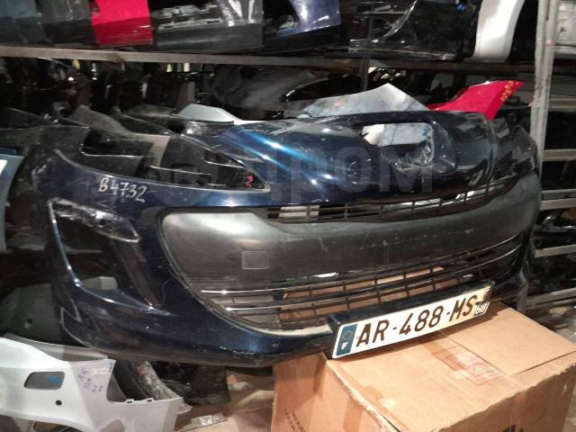 Бампер передний пежо 308 7401LS