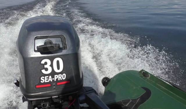 Sea-Pro. 30,00.., 2-, ,  S (381 ), 2025 .     