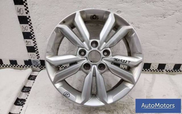 Диск колеса литой Hyundai Creta 1 R16 0000