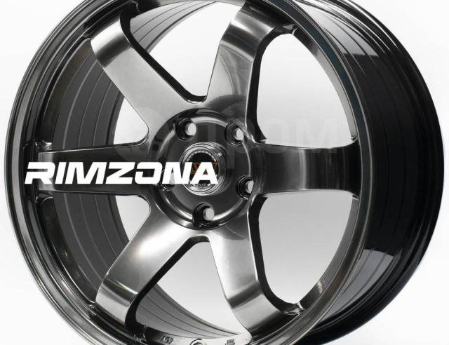 Литые диски RAYS Rota TE37 R17 8J 5x114.3 ET35 dia 73.1