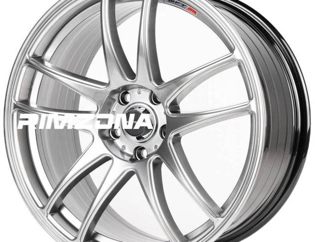 Литые диски WORK Emotion CR-kiwami R17 8J 5x100 ET35 dia 73.1