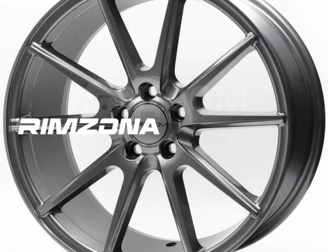     Vossen VFS1 R17 7.5J 5x114.3 ET40 dia 73.1