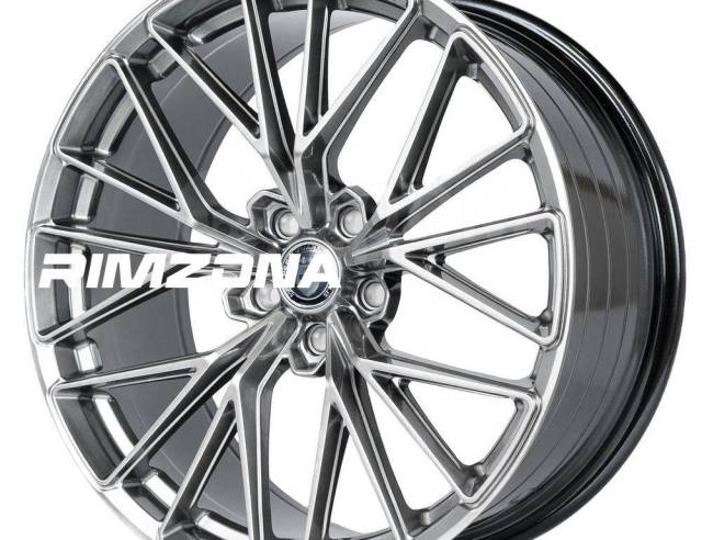 Литые диски HRE FF28 R19 8.5J 5x112 ET35 dia 66.6