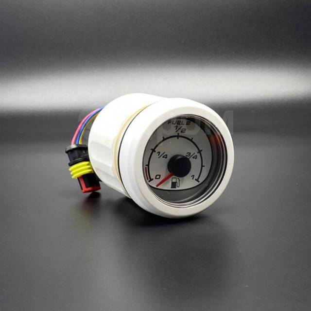     FUEL LEVEL-WHITE (Quicksilver) 