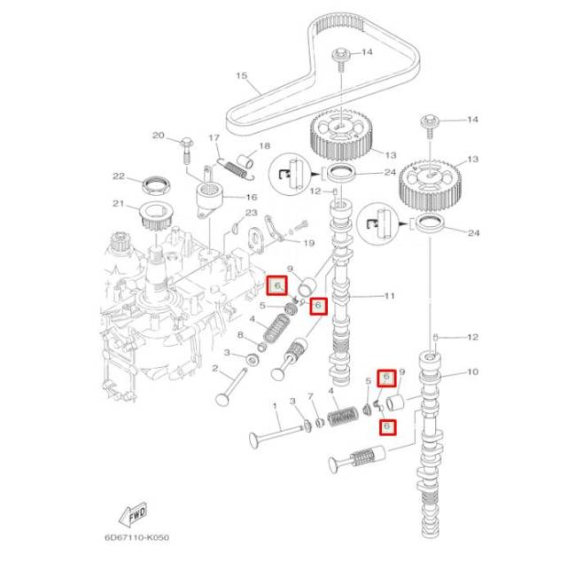   Yamaha F75-115 (Yamaha) 