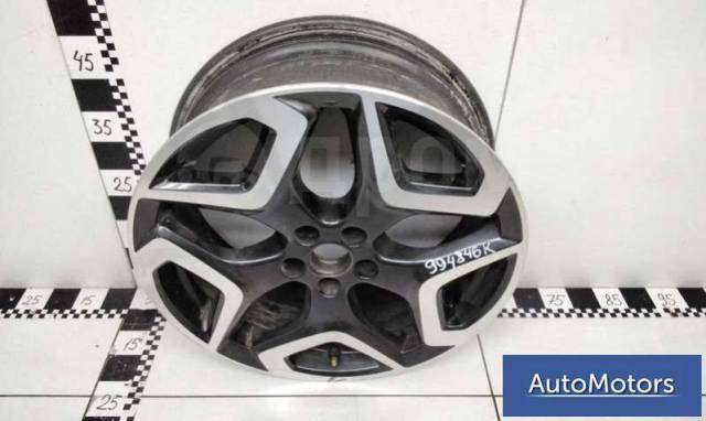 Диск колеса литой Subaru XV 2 R18 0000