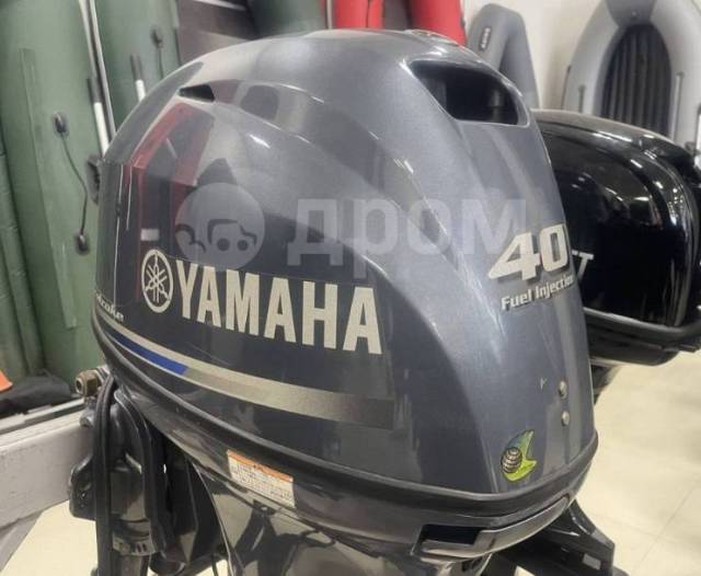 Yamaha. 40,00.., 4-, ,  S (381 ), 2025 .     