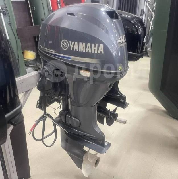 Yamaha. 40,00.., 4-, ,  S (381 ), 2025 .     