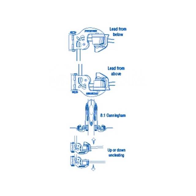      Ronstan RF20175 20 150-300   6 / 