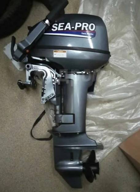 Sea-Pro. 9,90.., 2-, ,  S (381 ), 2025 .     