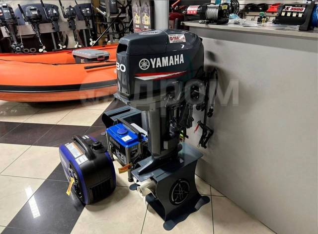 Yamaha. 30,00.., 2-, ,  S (381 ), 2025 .     