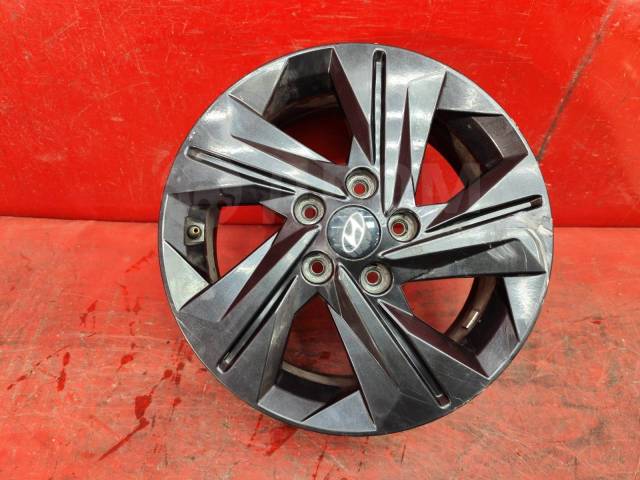 Диск литой колесный Hyundai Elantra 52910AA240 7 R16