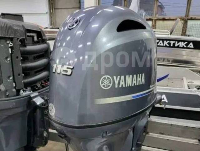 Yamaha. 115,00.., 4-, ,  L (508 ), 2025 .     