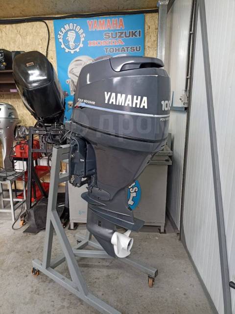 Yamaha. 100,00.., 4-, ,  L (508 ), 2007  