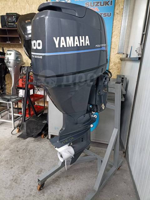 Yamaha. 100,00.., 4-, ,  L (508 ), 2007  