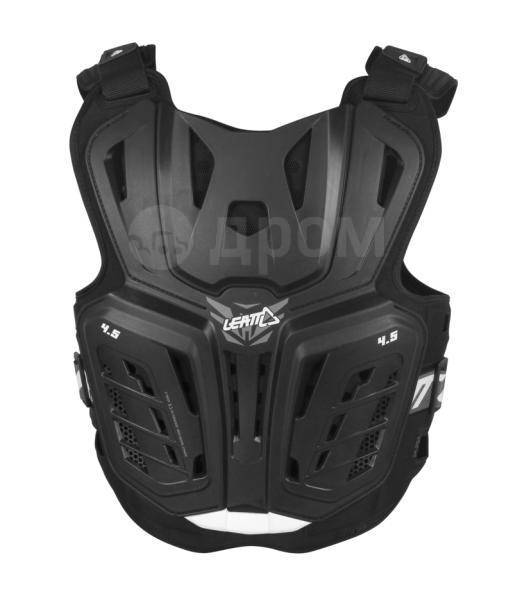   Leatt Chest Protector 4.5 (Black) XXL 