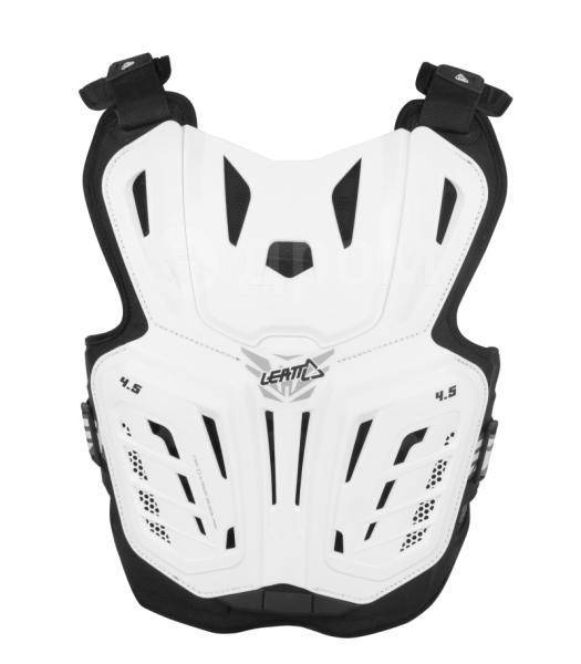   Leatt Chest Protector 4.5 (White) OS 