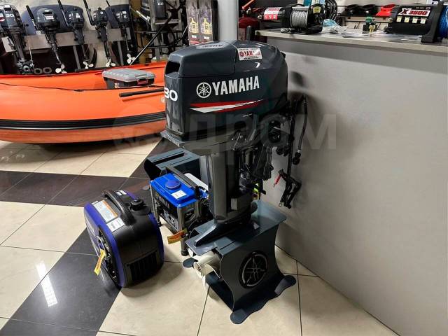 Yamaha. 30,00.., 2-, ,  S (381 ), 2025 .    -- 