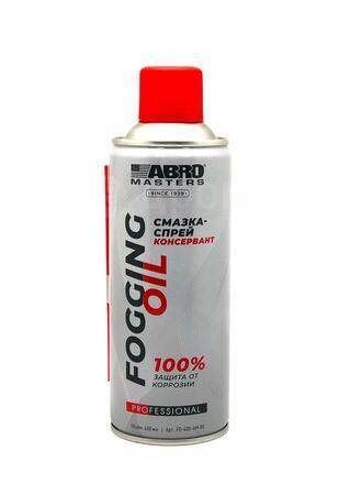 -  Fogging oil ABRO MASTERS 400  