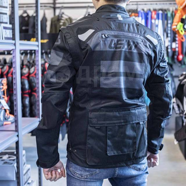  Leatt Moto 4.5 X-Flow Jacket (2022) 