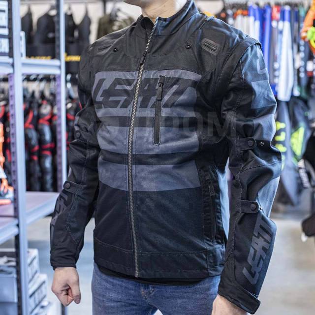  Leatt Moto 4.5 X-Flow Jacket (2022) 