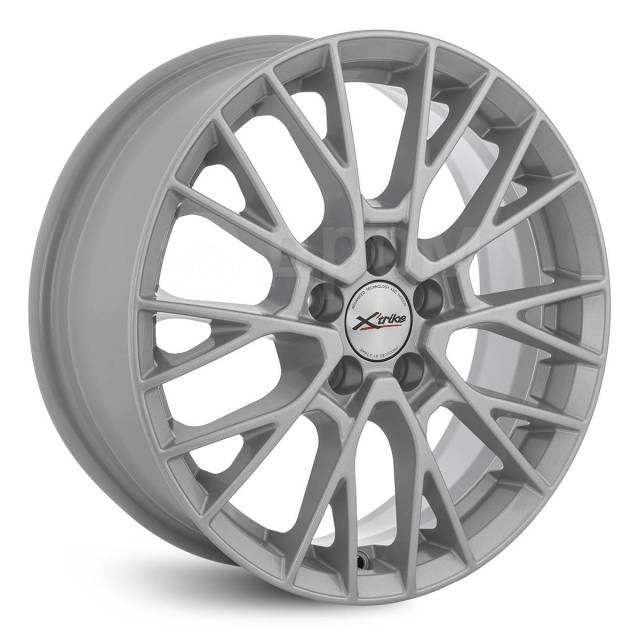 Колесные диски X&#039;trike X-135 X&#039;trike 6,5R16 5*114,3 ET40 d60,1 HS [79679]