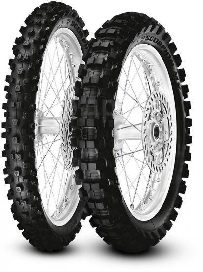  Pirelli Scorpion MX Extra J 60/100 R14 29M 