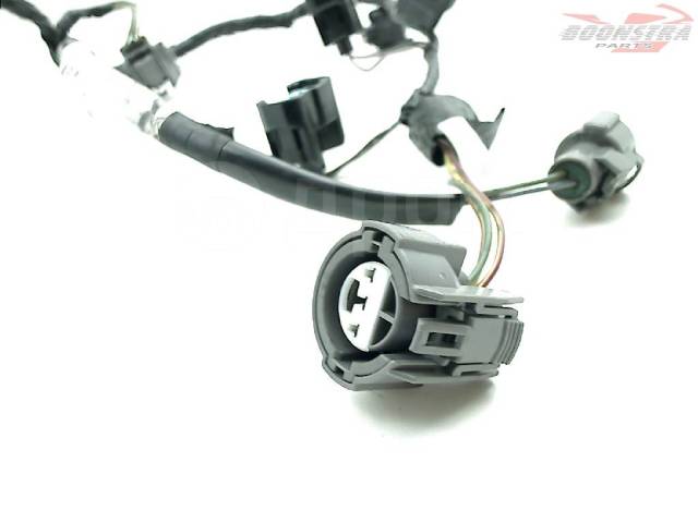     Honda CBR 600 F 2001-2006 (CBR600F CBR600F4i PC35) [H0000563123] 