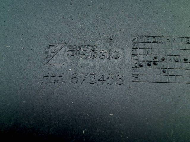    Piaggio | Vespa X10 350 ie 2012-2016 M7620 [H0001128653] 